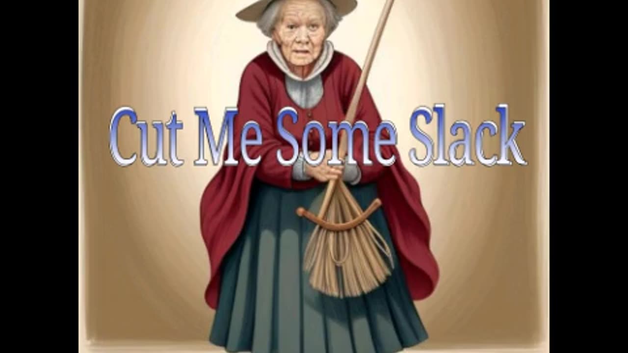 MD- Cut Me Some Slack