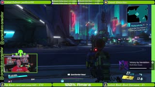 Borderlands 3 - 100% Amara Progress!!