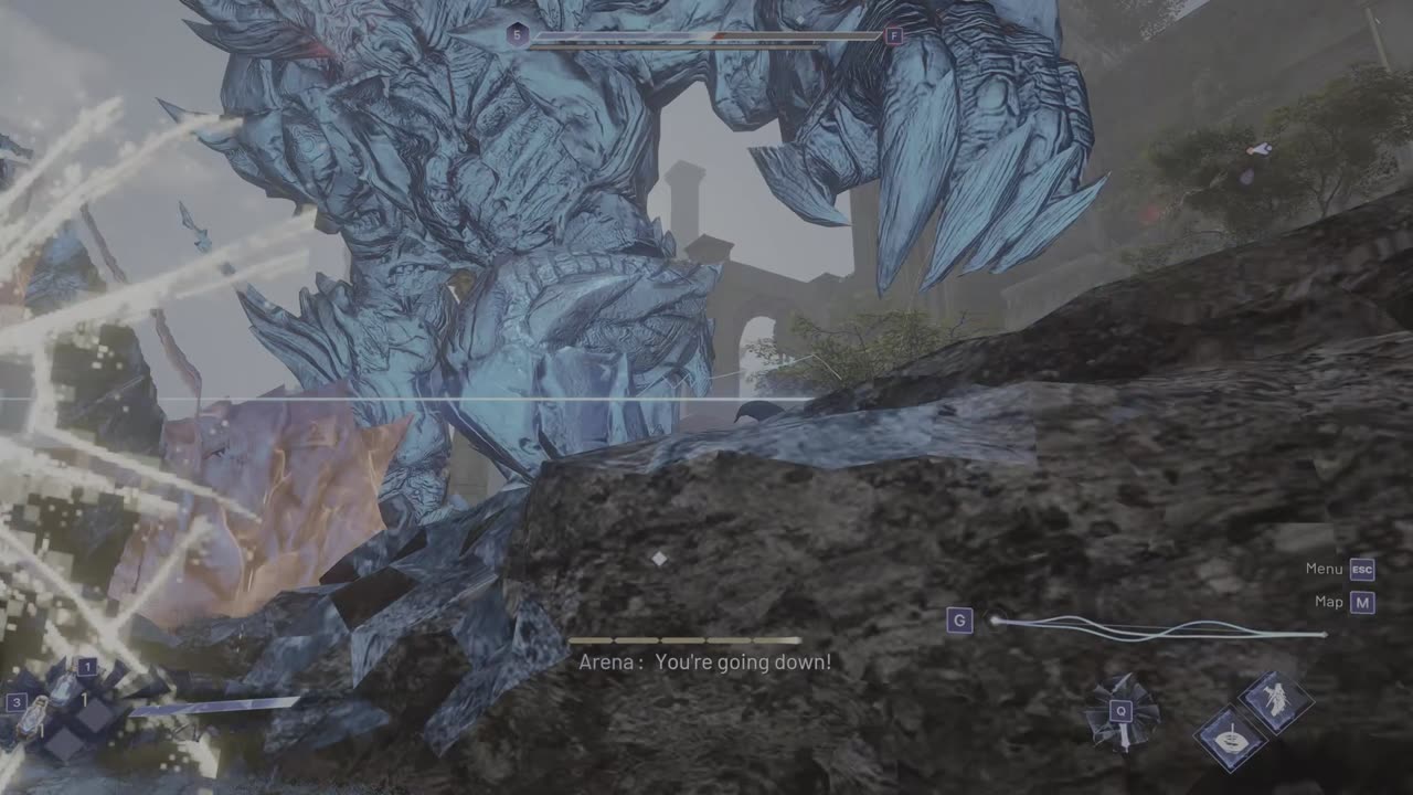 Lost Soul Aside Part 16
