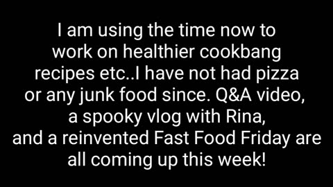 FB_2017_10_26_Pepperoni and Chocolate Pizza Mukbang|Food Addiction Story