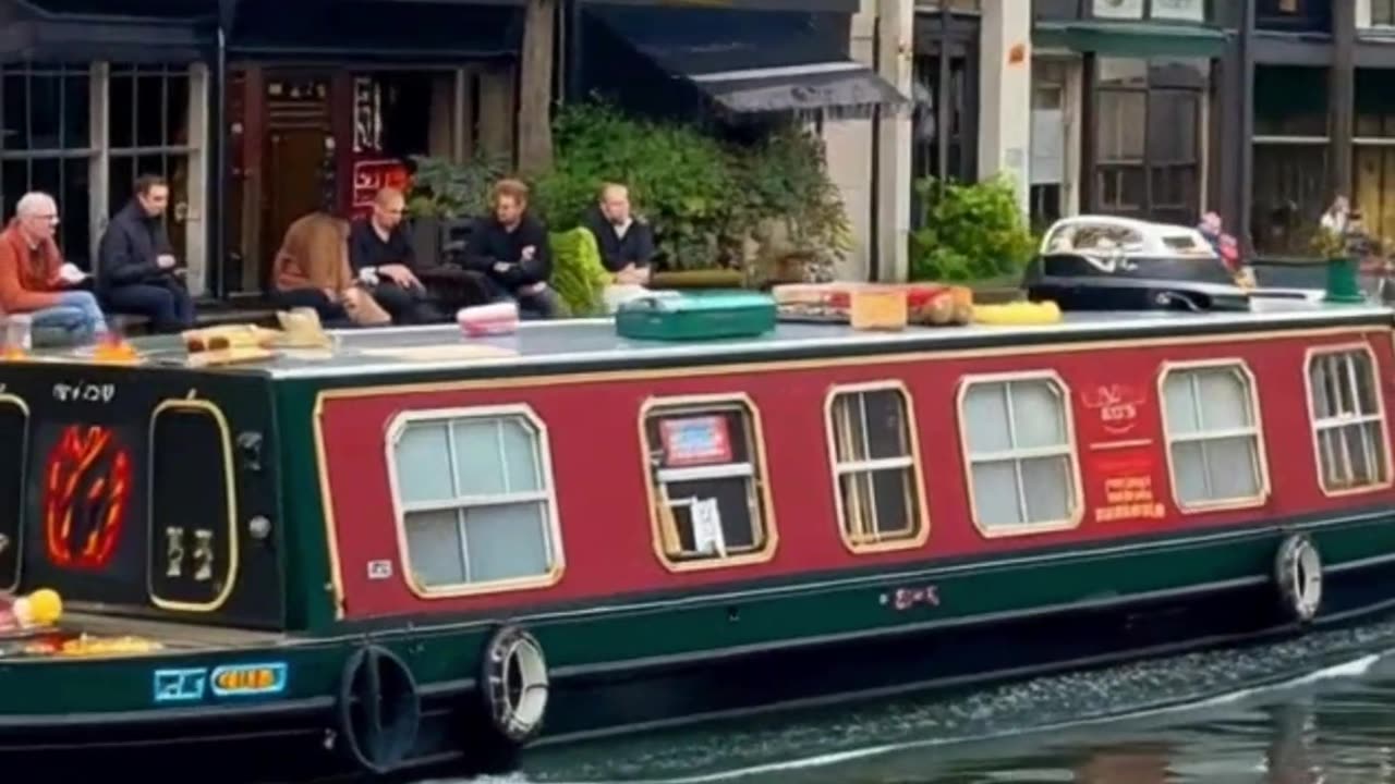 London Street Stalls