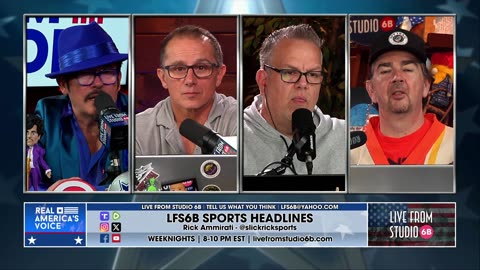 WATCH: Live From Studio 6B | Thursday, October 30, 2025