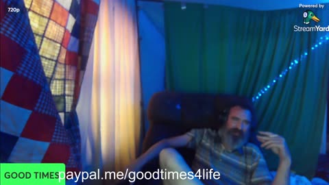 09/20/25 Goodtimes4life VOD: "AFTERNOON YALL"