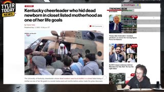 Cheerleader found to have hidden deceased newborn