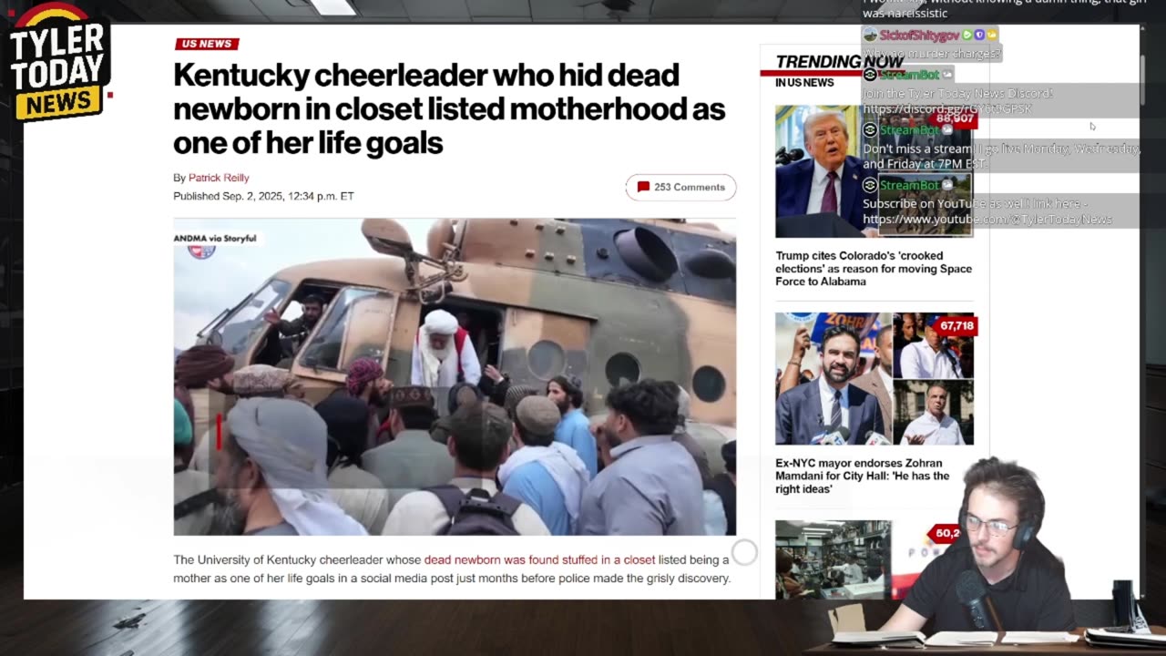 Cheerleader found to have hidden deceased newborn