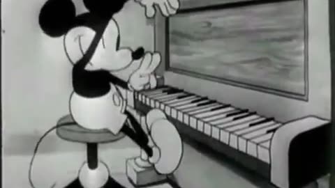 The Cactus Kid (1930) – Mickey Mouse Classic Cartoon | Public Domain