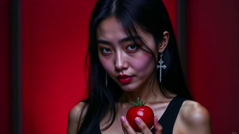 Sakura Nakamoto – トマトジュース (Tomato Juice) – Кровавый Сок Любви