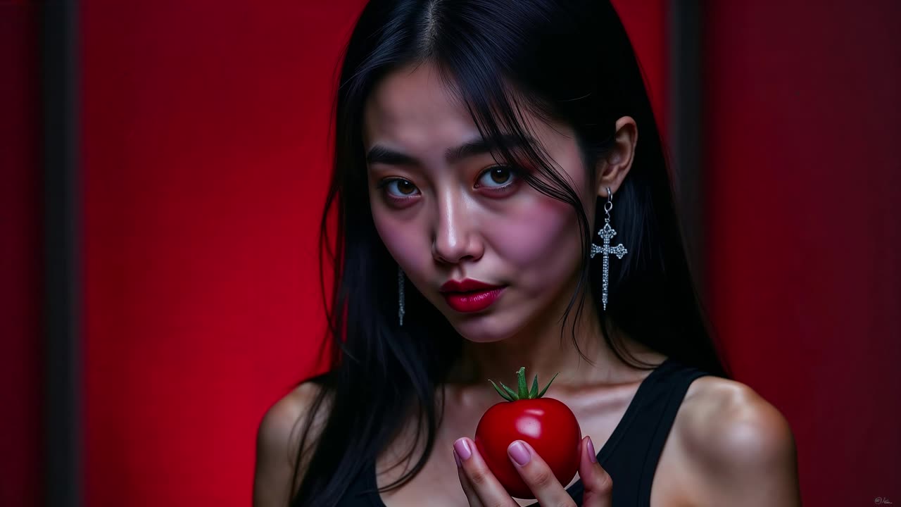 Sakura Nakamoto – トマトジュース (Tomato Juice) – Кровавый Сок Любви