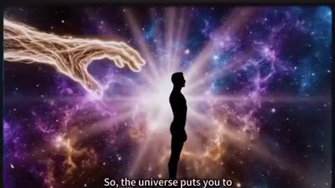 How the three days of darkness begin...