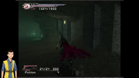 Dirge of Cerberus FF7 (PCSX2) day 3