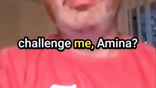 Female Muslim CHALLENGES Sam Shamoun... And GETS SCHOOLED