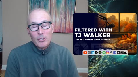 Thanksgiving Inflation, AI Fake Singers, and GOP Russia Rifts