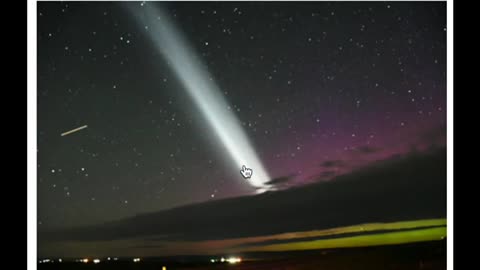 Surprise Solar Storm, Anomaly in the Sky May.17.2025 Space Weather News