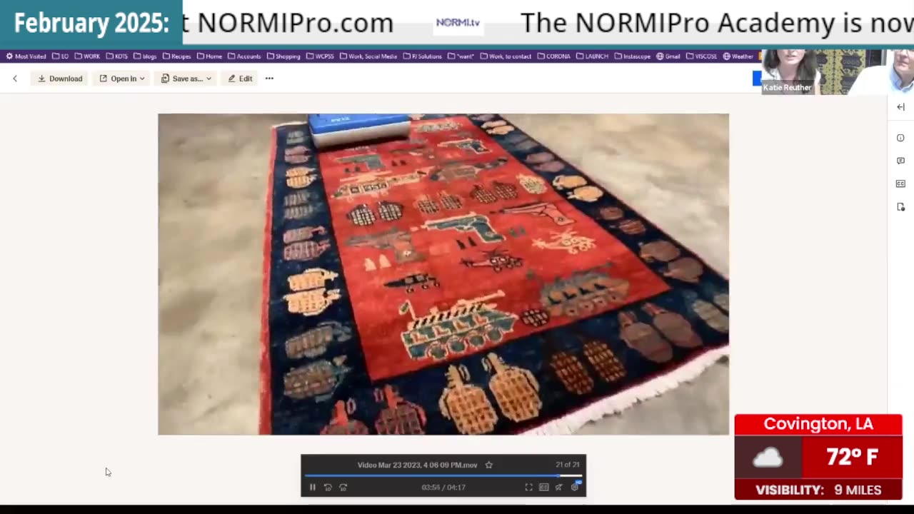 The Indoor Air Quality Channel