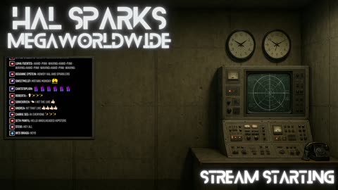 DOOMERS GALORE: HAL SPARK MEGAWORLDWIDE