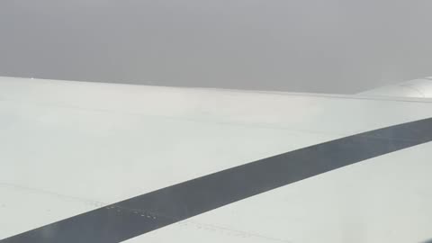 The journey through the clouds