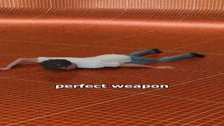 How does the CIA Heart Attack Gun Work?