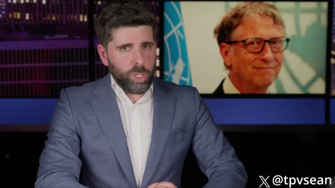 Bill Gates moves on our water now with an evil list of co-conspirators - WTF?