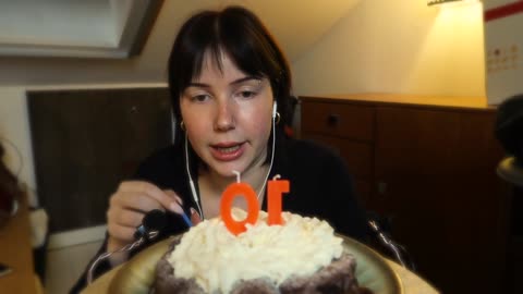 10 year channel anniversary cake decorating