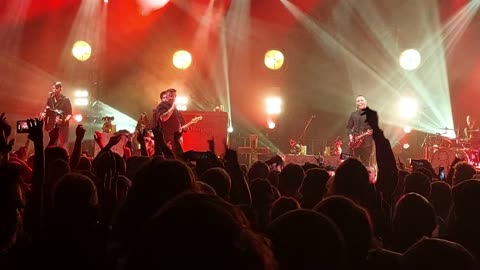 Dropkick Murphys Live at O2 Victoria Warehouse Manchester (18.01.2023)
