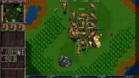 Warcraft 2 Remastered/classic 15.5.2025