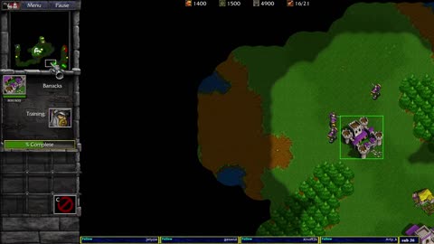 Warcraft 2 Remastered/classic 15.5.2025