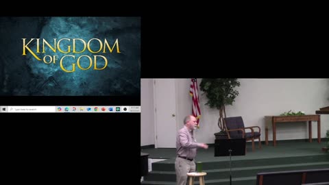 Sunday School 4-27-25