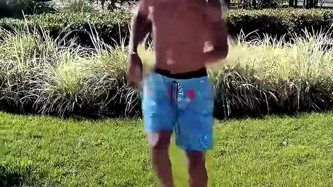 🔴 ¡Lamine Yamal y Neymar juntos en Brasil jugando y divirtiéndose!