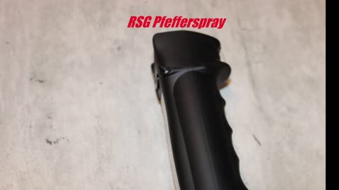 RSG PFEFFERSPRAY