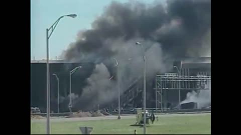 9/11 Pentagon Footage
