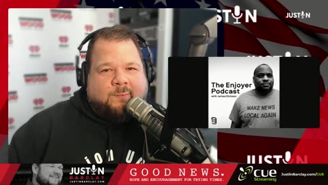 Trump’s Deal, Michigan’s Mess, and the Great Chinese Infiltration w/ James Dickson