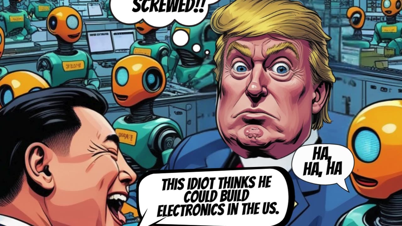 Trump’s Factory Fantasy: Why Tariffs Can’t Turn Back Time"