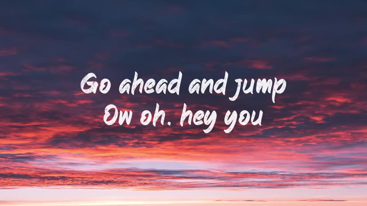 Van Halen - Jump (Lyrics) BUGG Lyrics