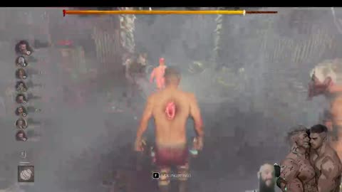 When the boys are on DbD.