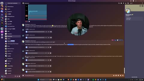 ZNET Drama and Kasey Lynae Smear Campaign Part 2: Full VMs & More