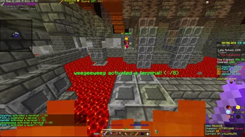 Skyblock FLOOR 7 [#2724]