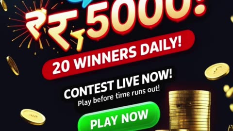 Amazon KBC Funzone Quiz Answer Today | Win ₹5000 Amazon Pay Balance Daily
