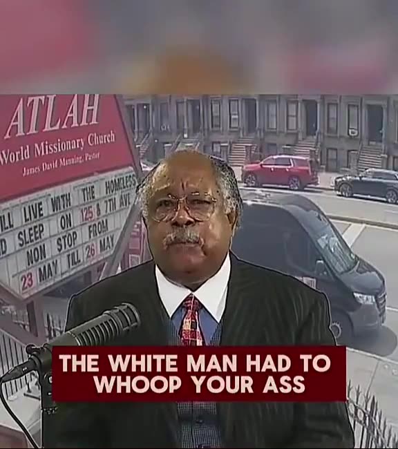 negro tells the truth about his own people