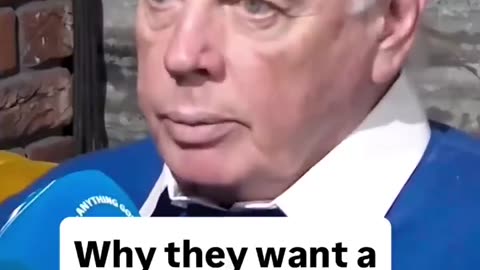 Why they want a cashless society