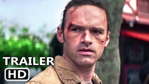 THE ORPHANS Trailer (2025) Action