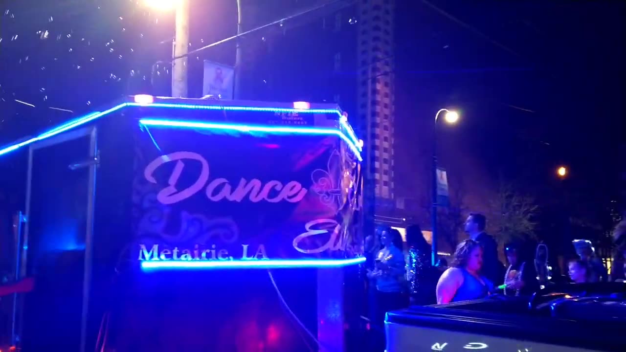 Babylon Parade 2025 2/27/25