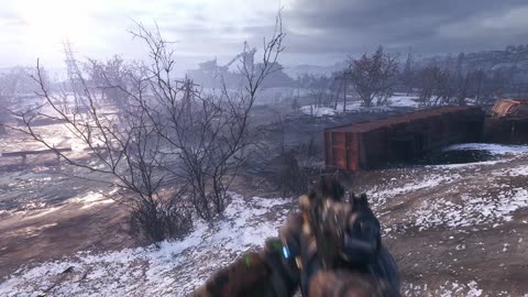 Metro Exodus, Playthrough (No Commentary), pt.4