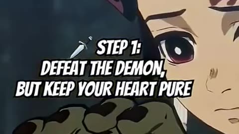 Tanjiro 💔 Holding a Demon’s Hand 😳 X Seal Kiss 🎵 Too Romantic? 😅
