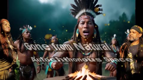 Chant of FREE Spirited Autochthonous People