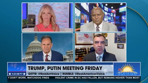 KURDIAN: PUTIN “VYING FOR TIME” IN ALASKA TALKS