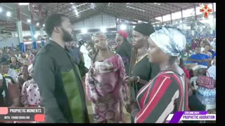 Most Radical Prophetic Moments with Brother Ebuka Obi Unfiltered Power & Divine Revelation!