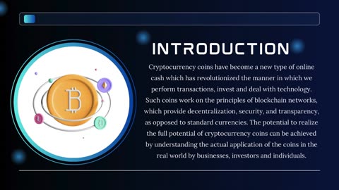 What are the Real-World Use Cases of Cryptocurrency Coins?