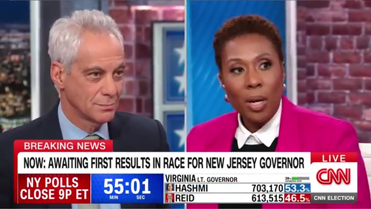 Abigail Spanberger elected first female VA governor, CNN projects