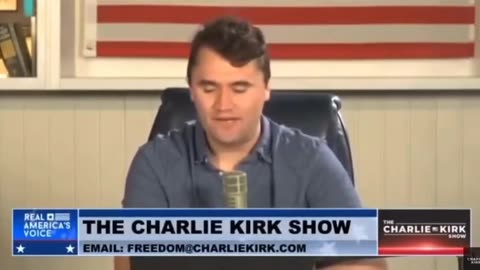 This was Charlie Kirk’s response to Nancy Pelosi’s husband Paul being attacked