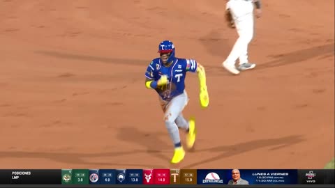 Ronald Acuña Jr. una maquina de robar bases